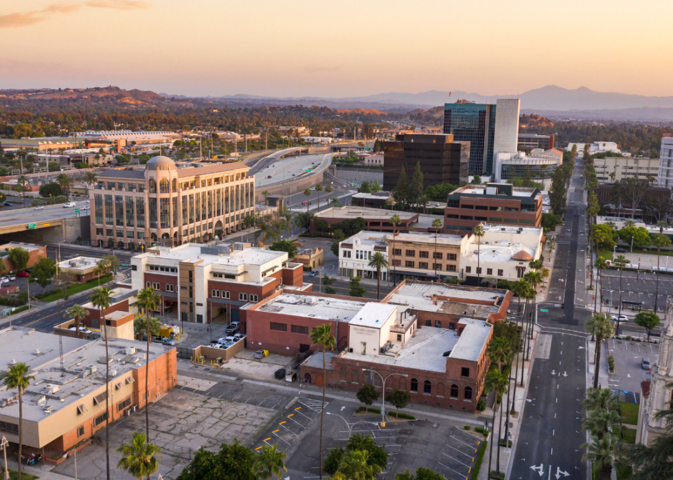 Riverside, California