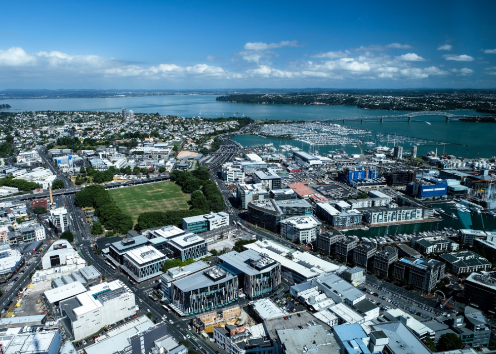 Auckland, New Zealand