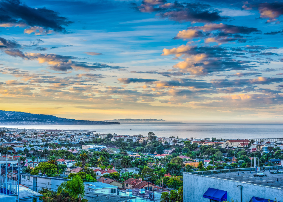 Hermosa Beach, California