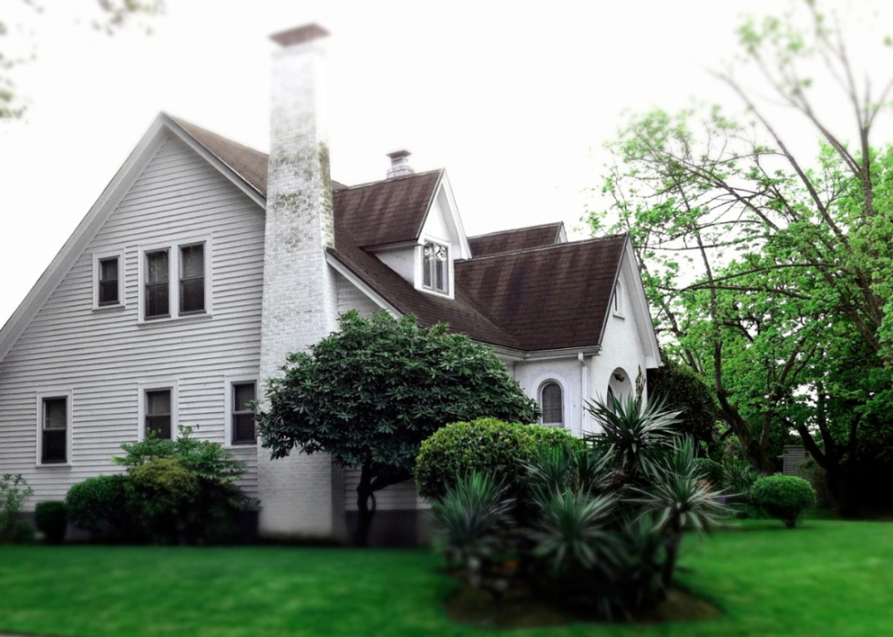 A home in Portland, Oregon