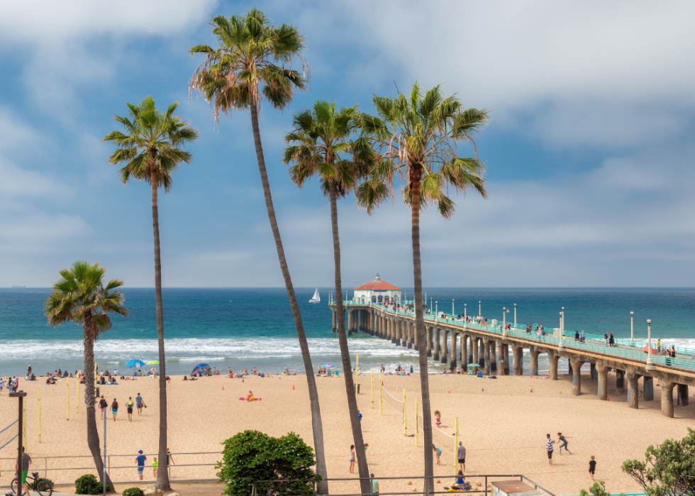 Manhattan Beach, California