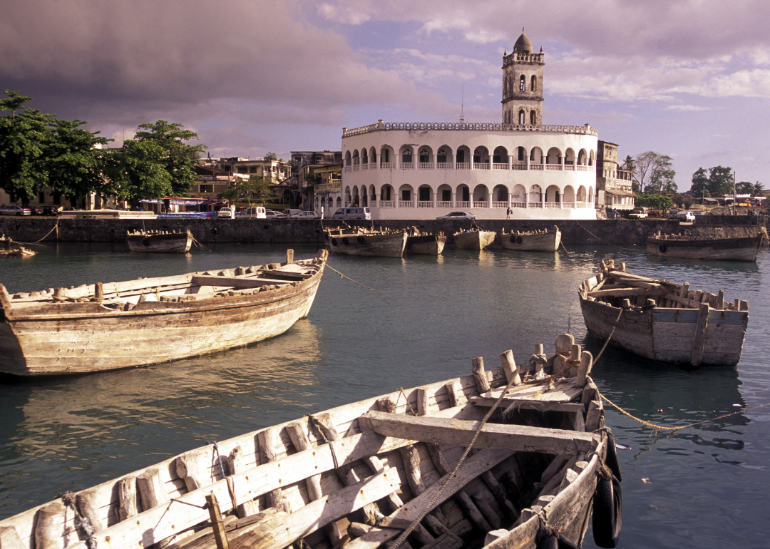 Moroni, Comoros