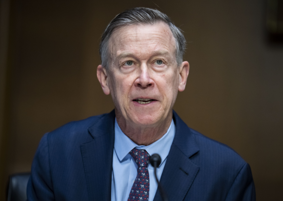Sen. John Hickenlooper