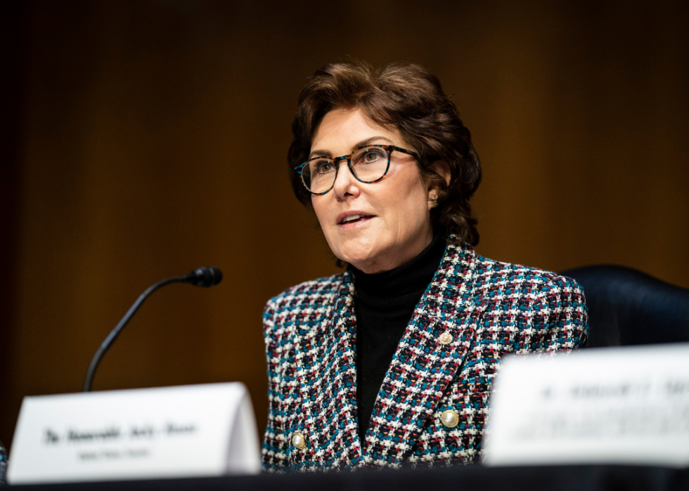 Sen. Jacklyn Rosen