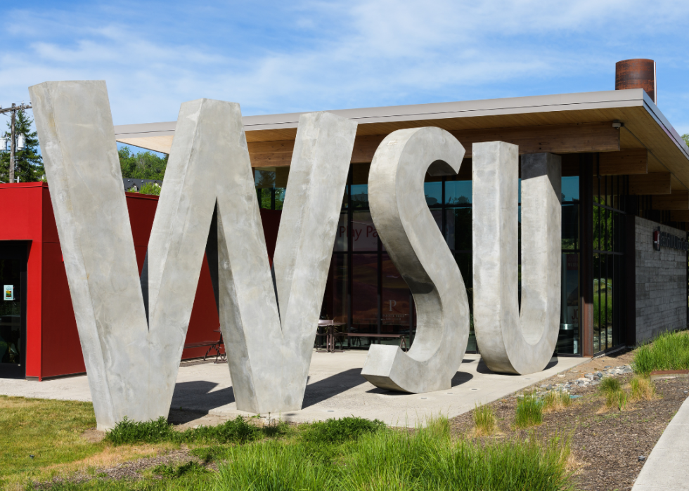 Washington State University.