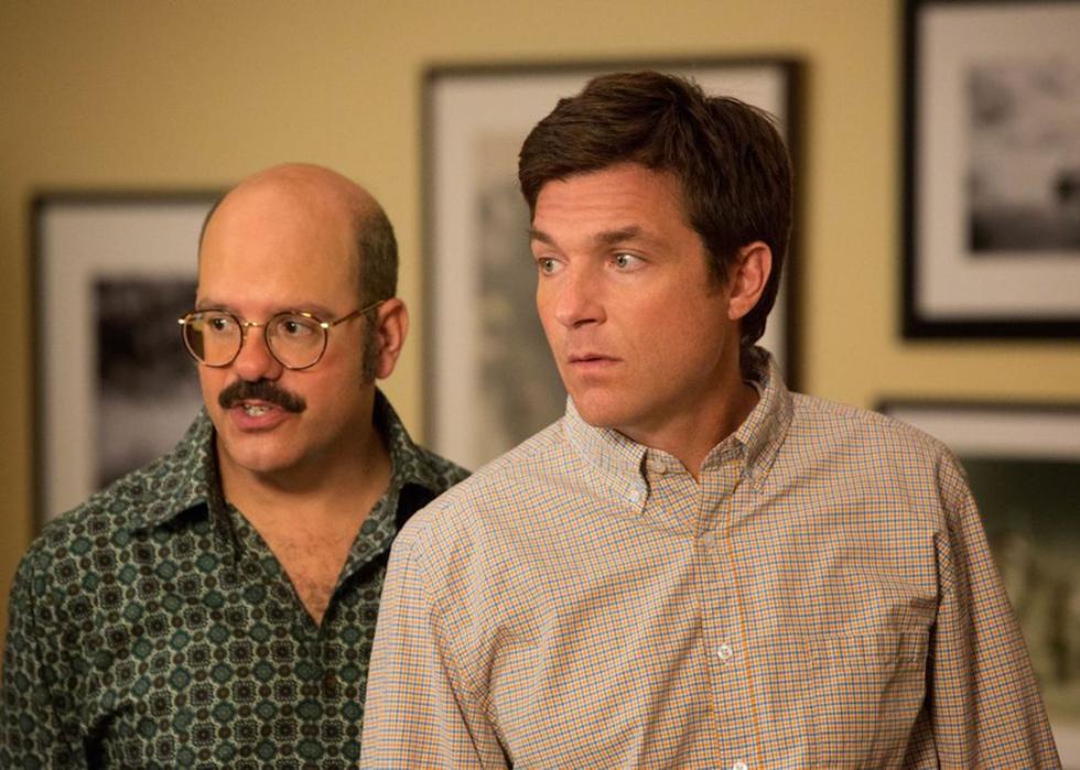 David Cross and Jason Bateman in 'Arrested Development.'