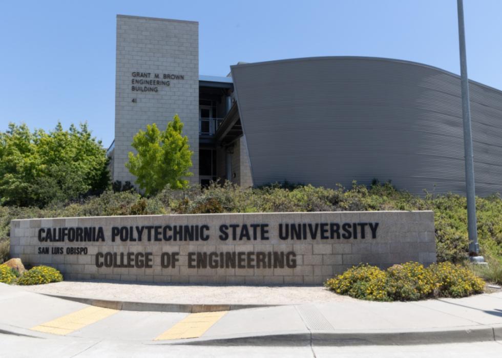 California Polytechnic State University.