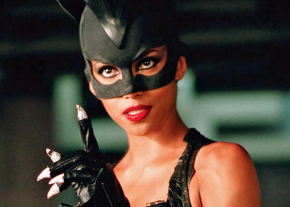 Halle Berry in 'Catwoman.'
