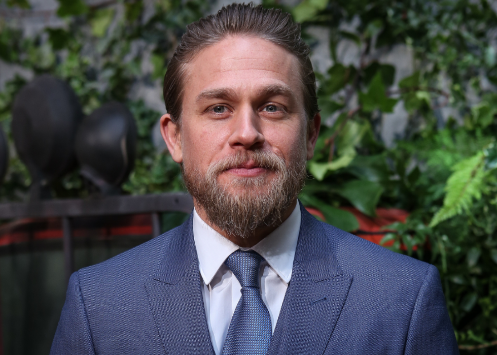 Charlie Hunnam.