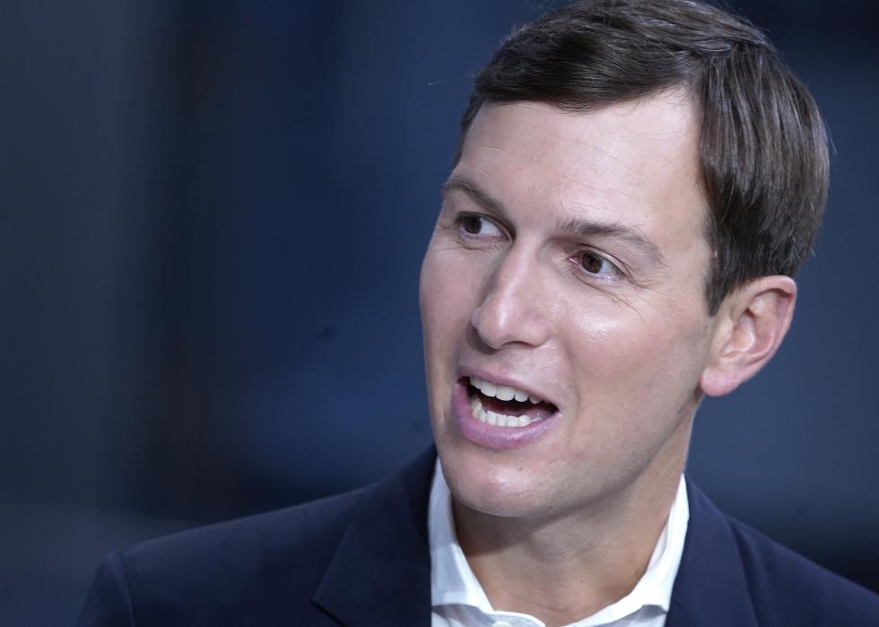 Jared Kushner.