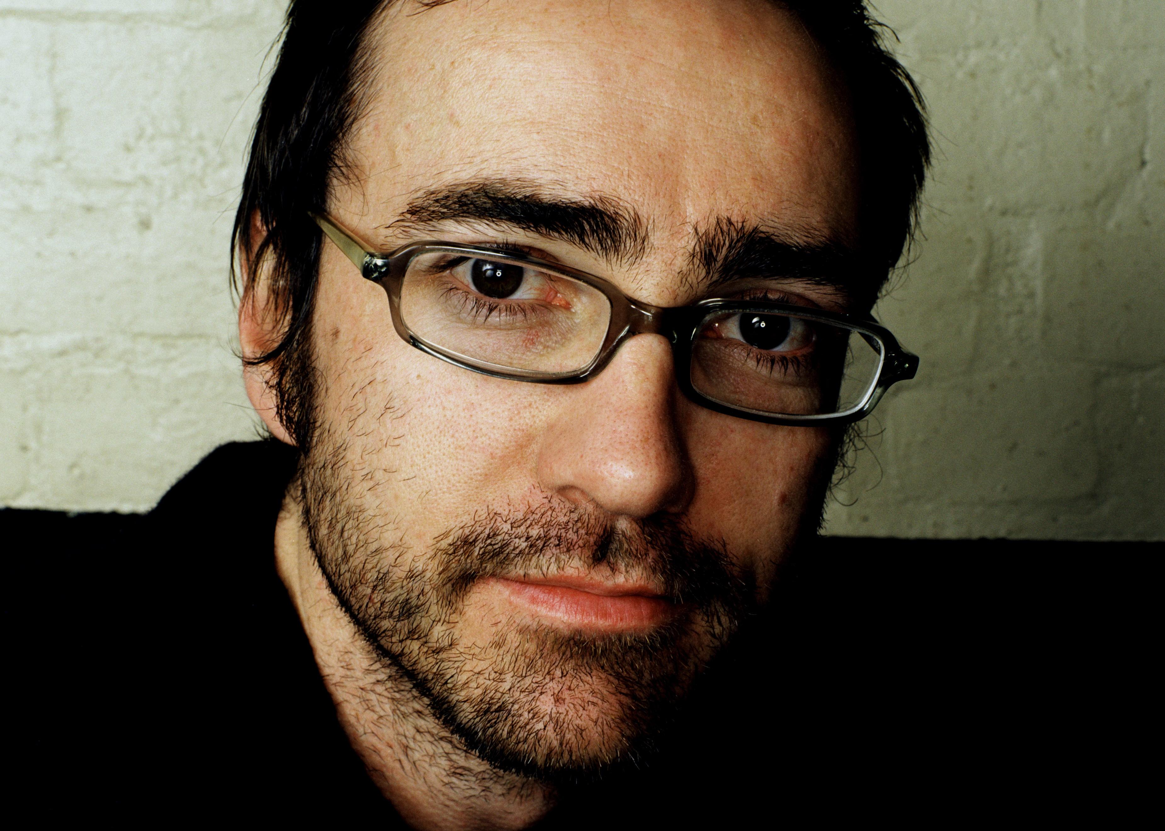 James Mercer of The Shins