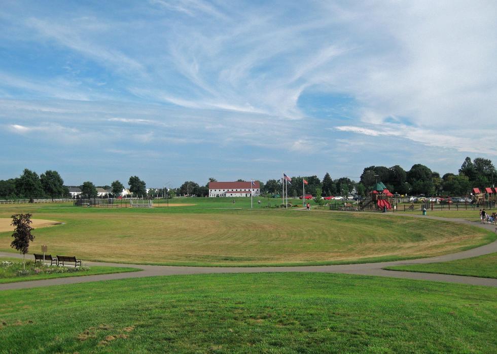 Mount Sinai Heritage Park