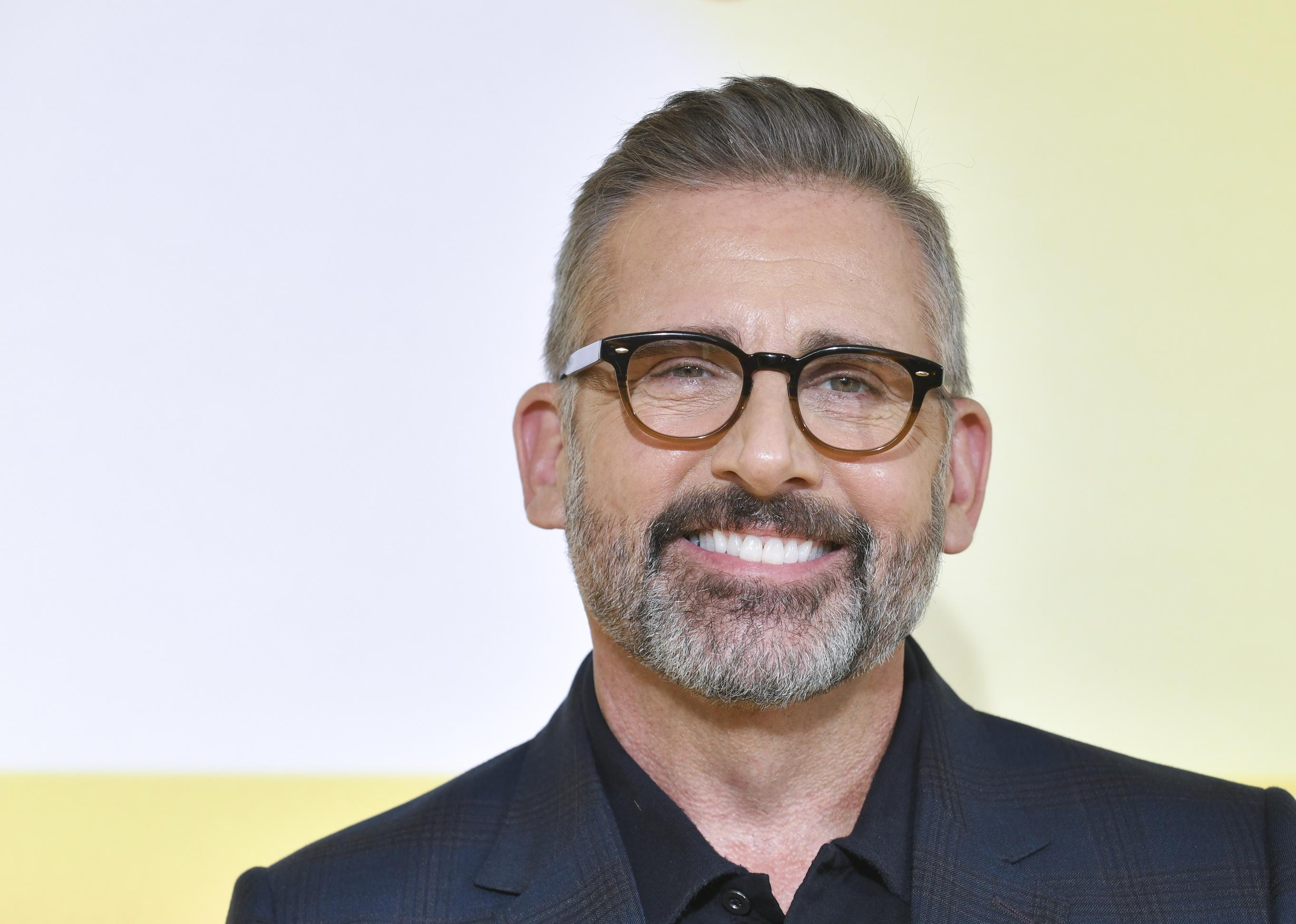 Steve Carell.