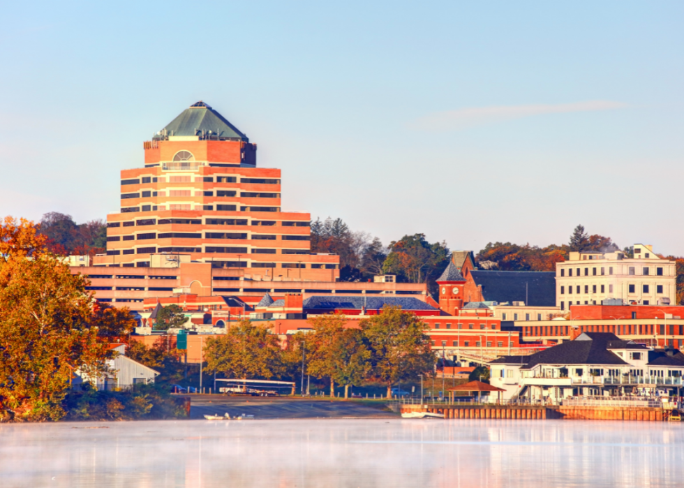 Middletown, Connecticut.