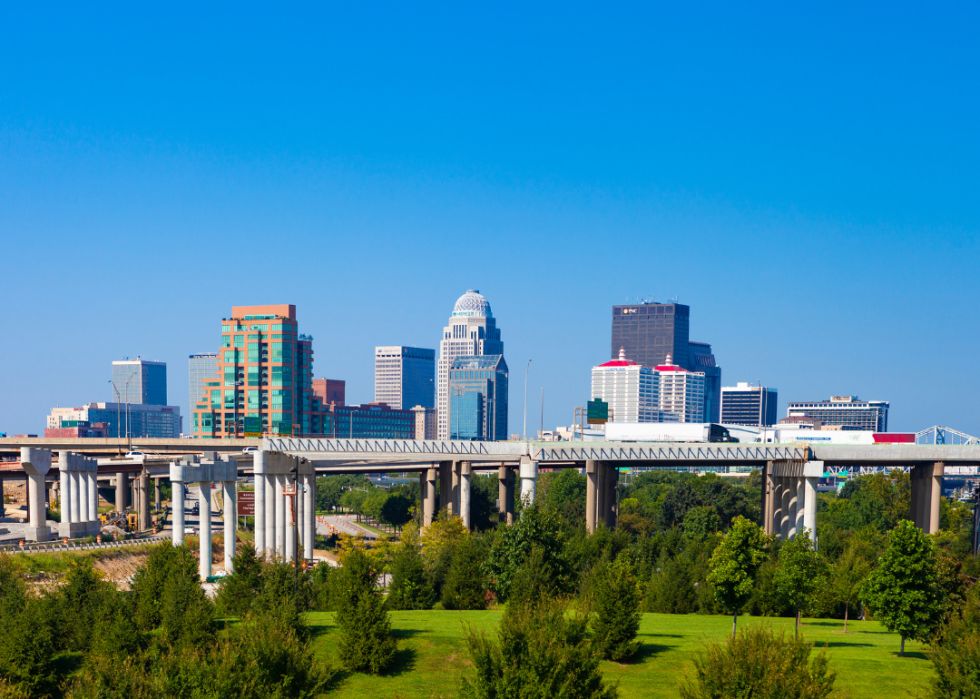 Louisville, Kentucky.
