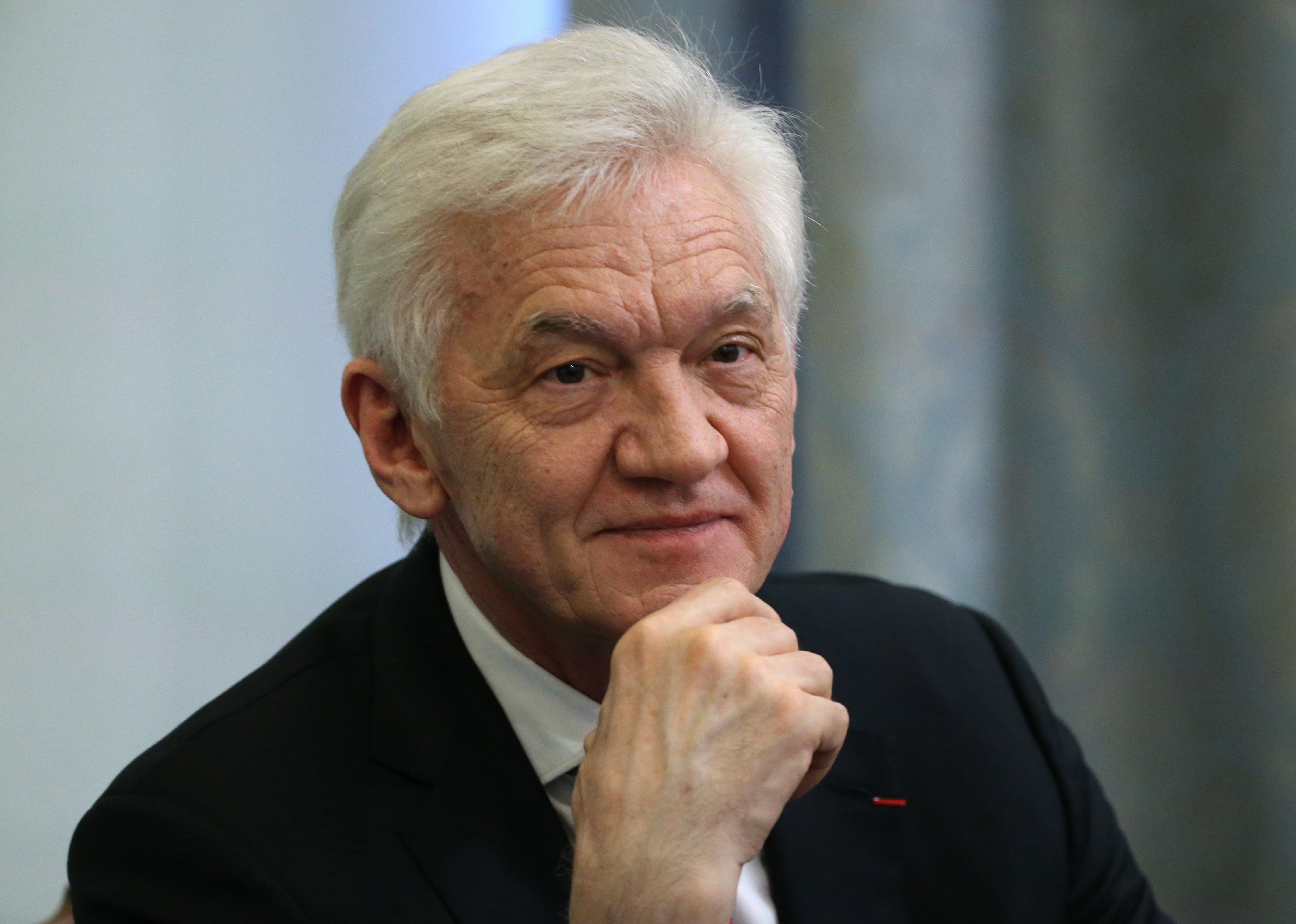 Gennady Timchenko.