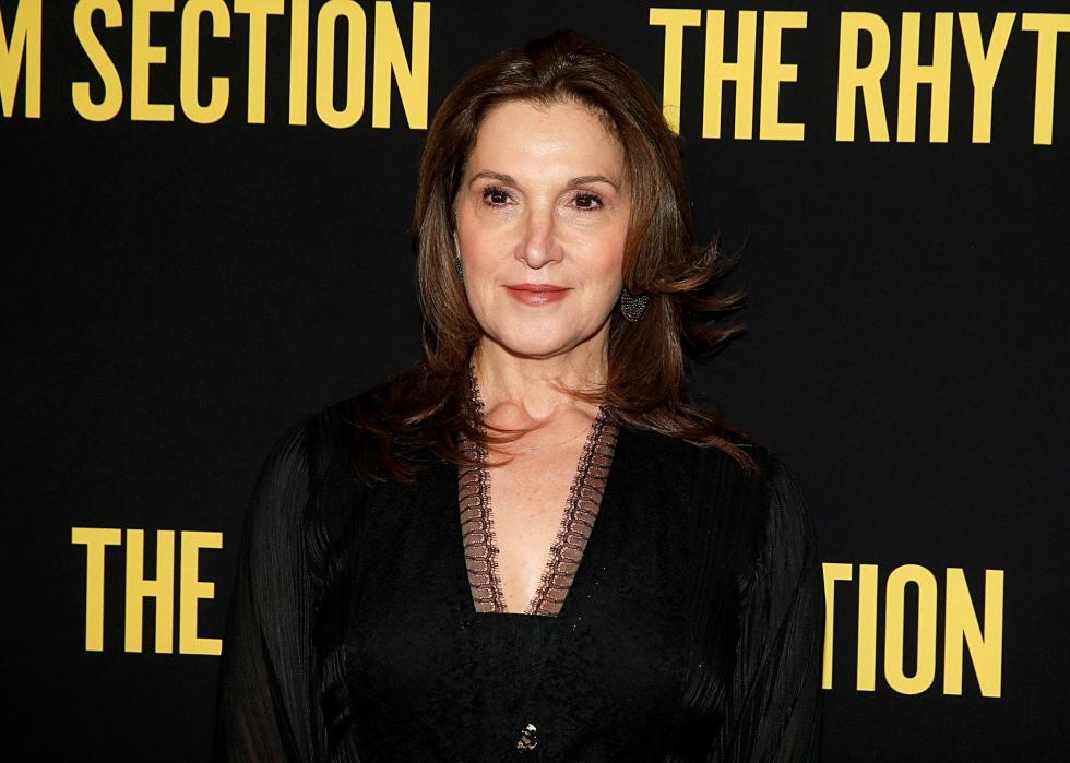 Barbara Broccoli at "The Rhythm Section" screening