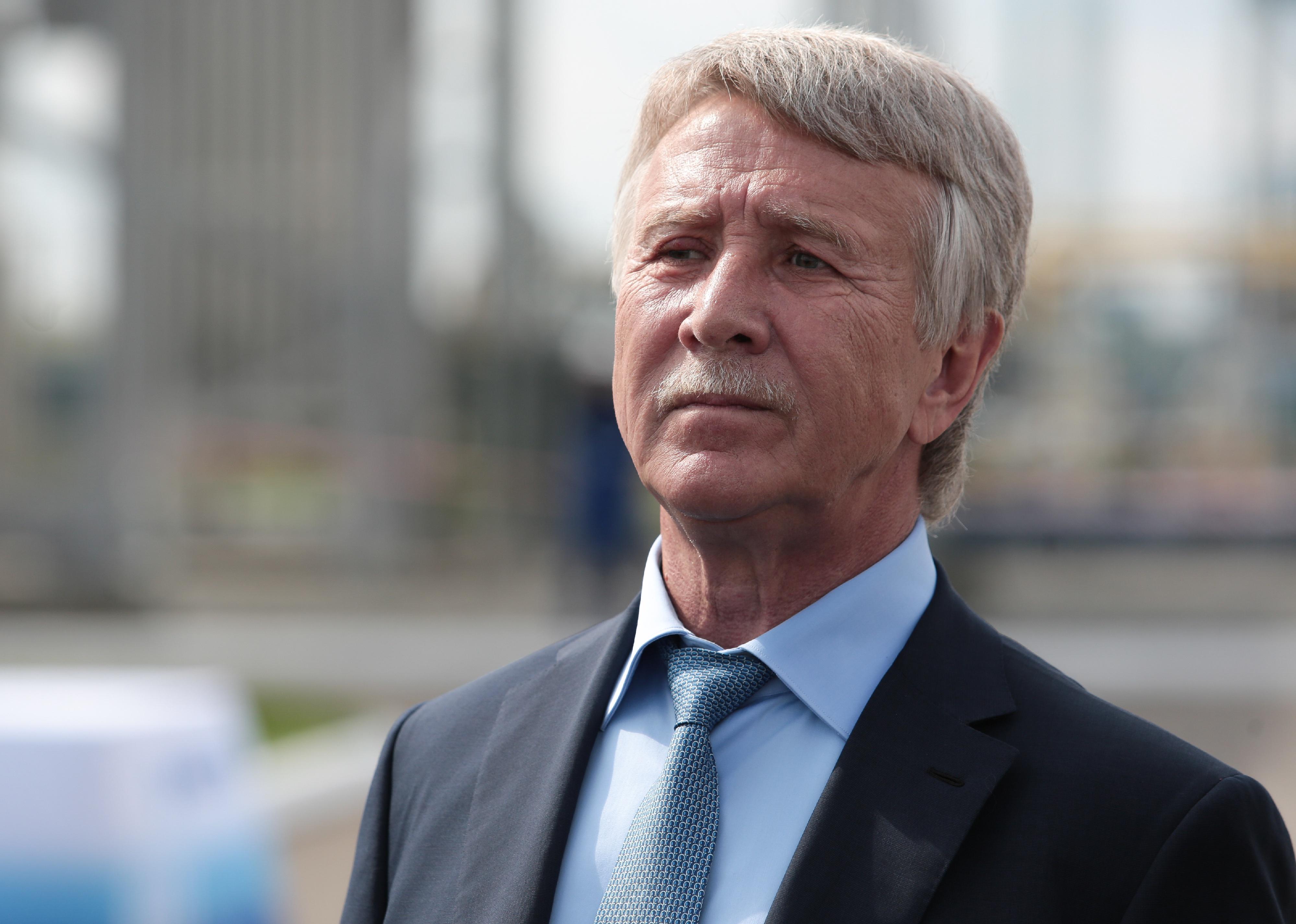 Leonid Mikhelson.