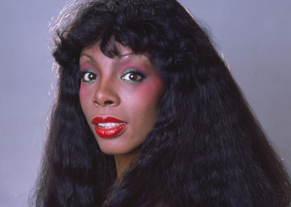 Donna Summer, November 1978.