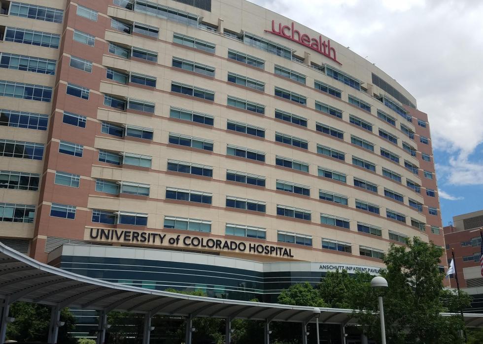 UC Health Memorial Hospital.
