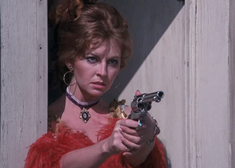 Cassandra Peterson in "Beyond Westworld".
