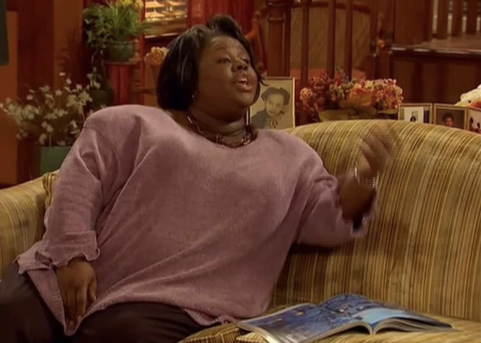 Cassi Davis in "House of Payne".