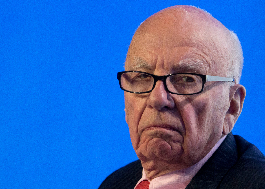 Rupert Murdoch.
