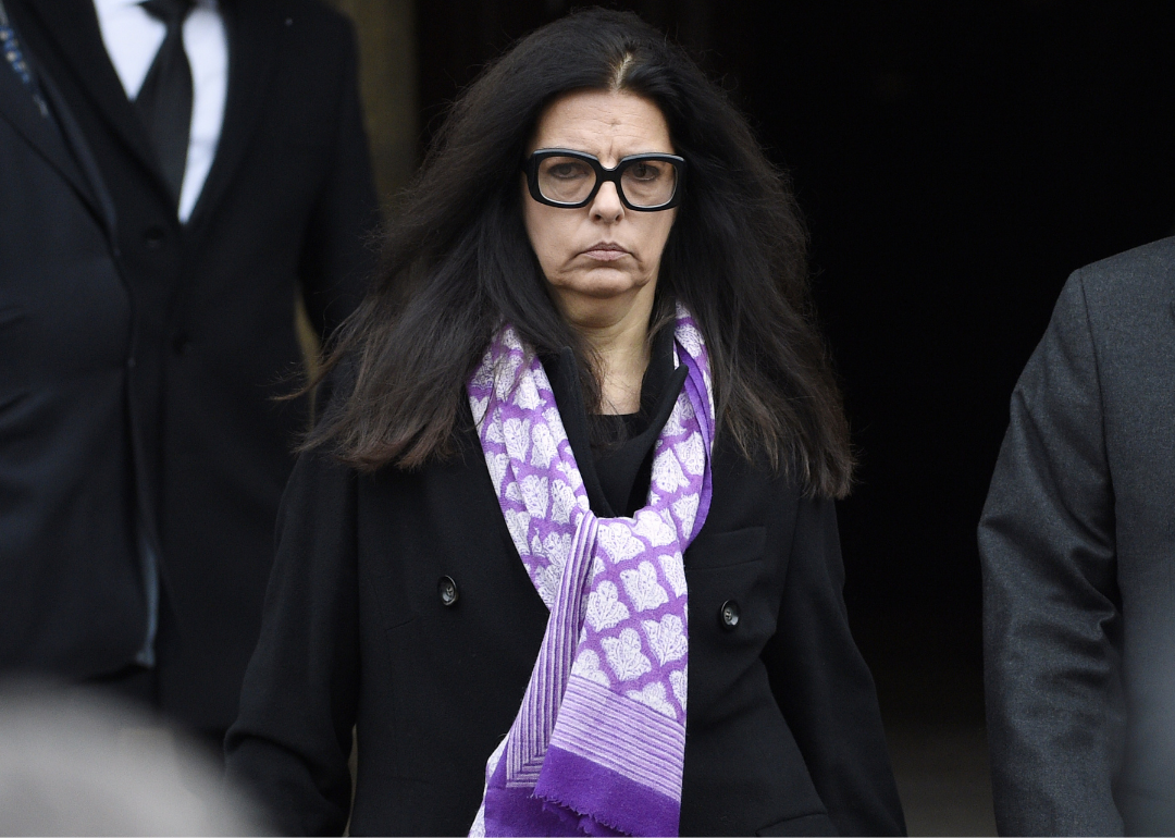 Francoise Bettencourt Meyers.