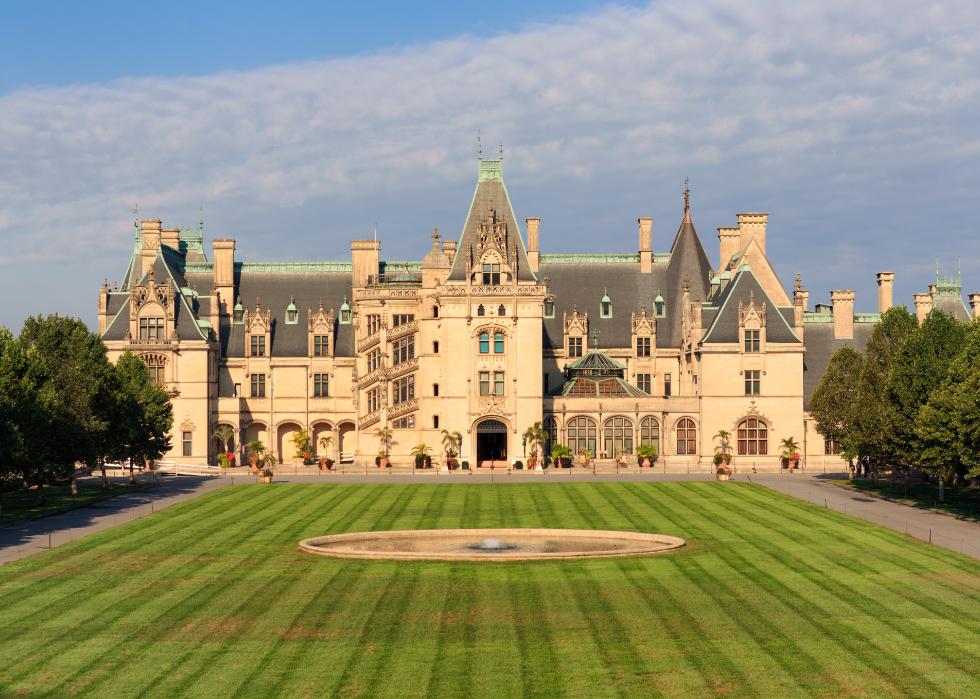 The Biltmont Estate in Asheville, North Carolina