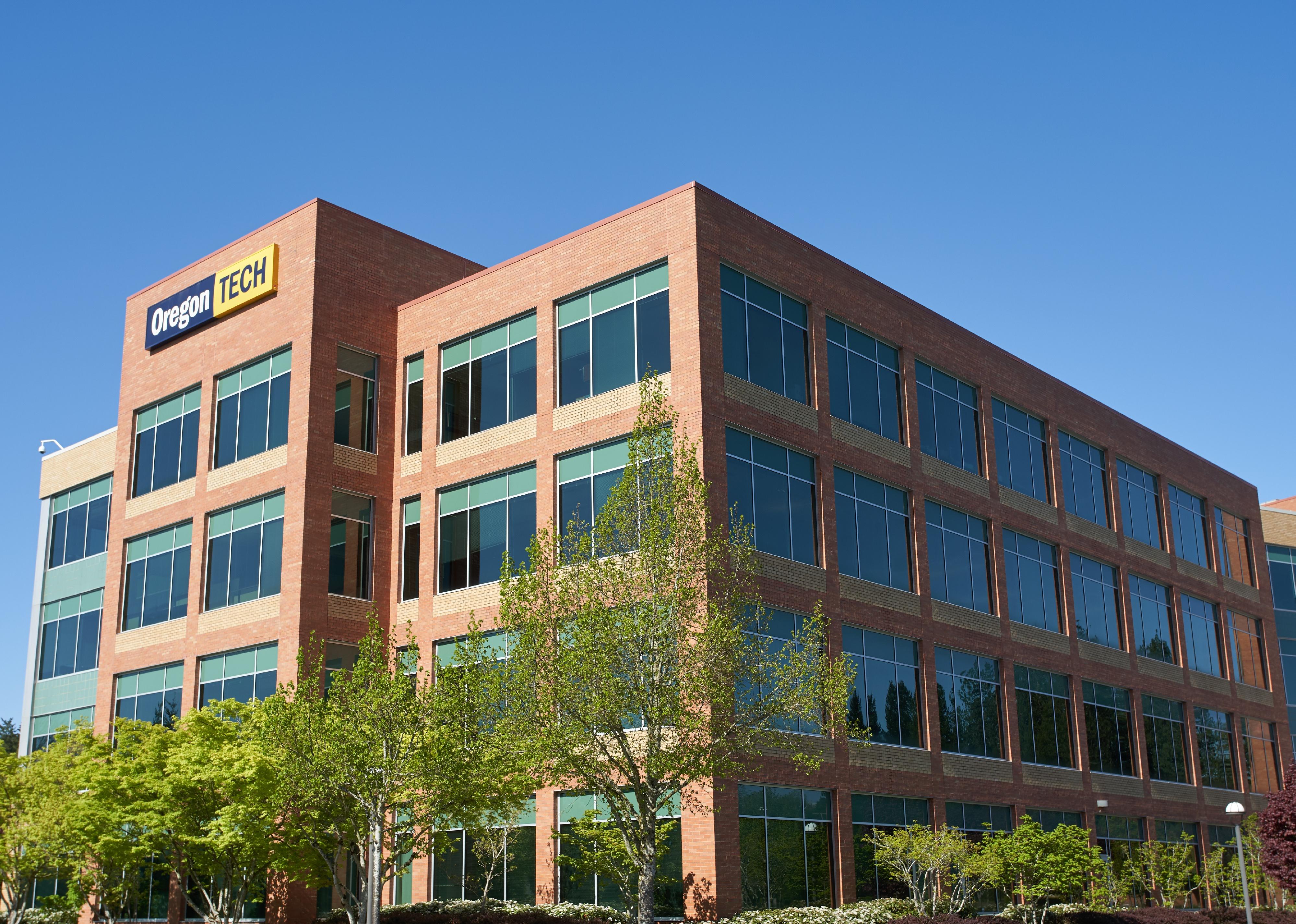 The Oregon Tech Portland-Metro campus.