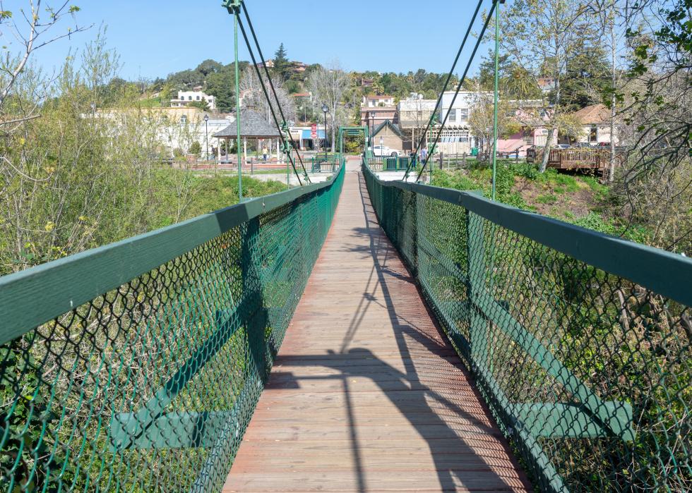 Bridge at Arroyo Grande, Highway 1.