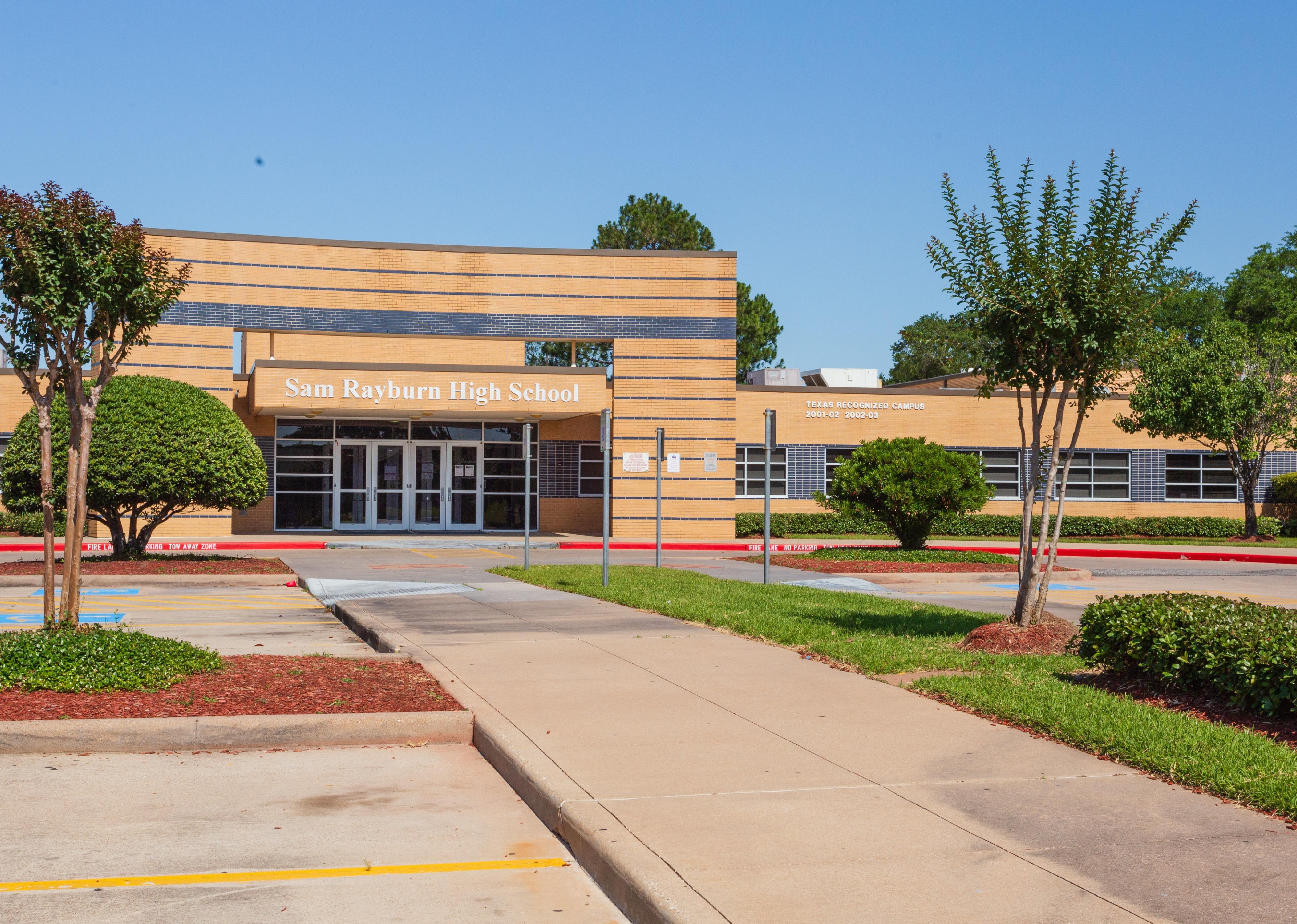 Sam Raeburn High School