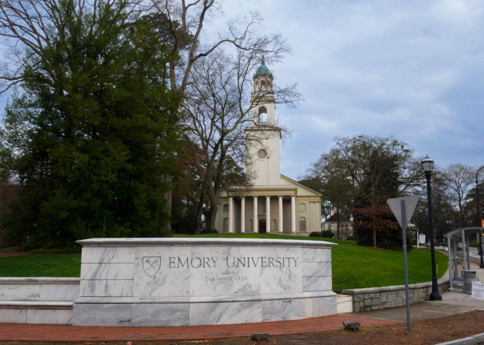 Emory University.