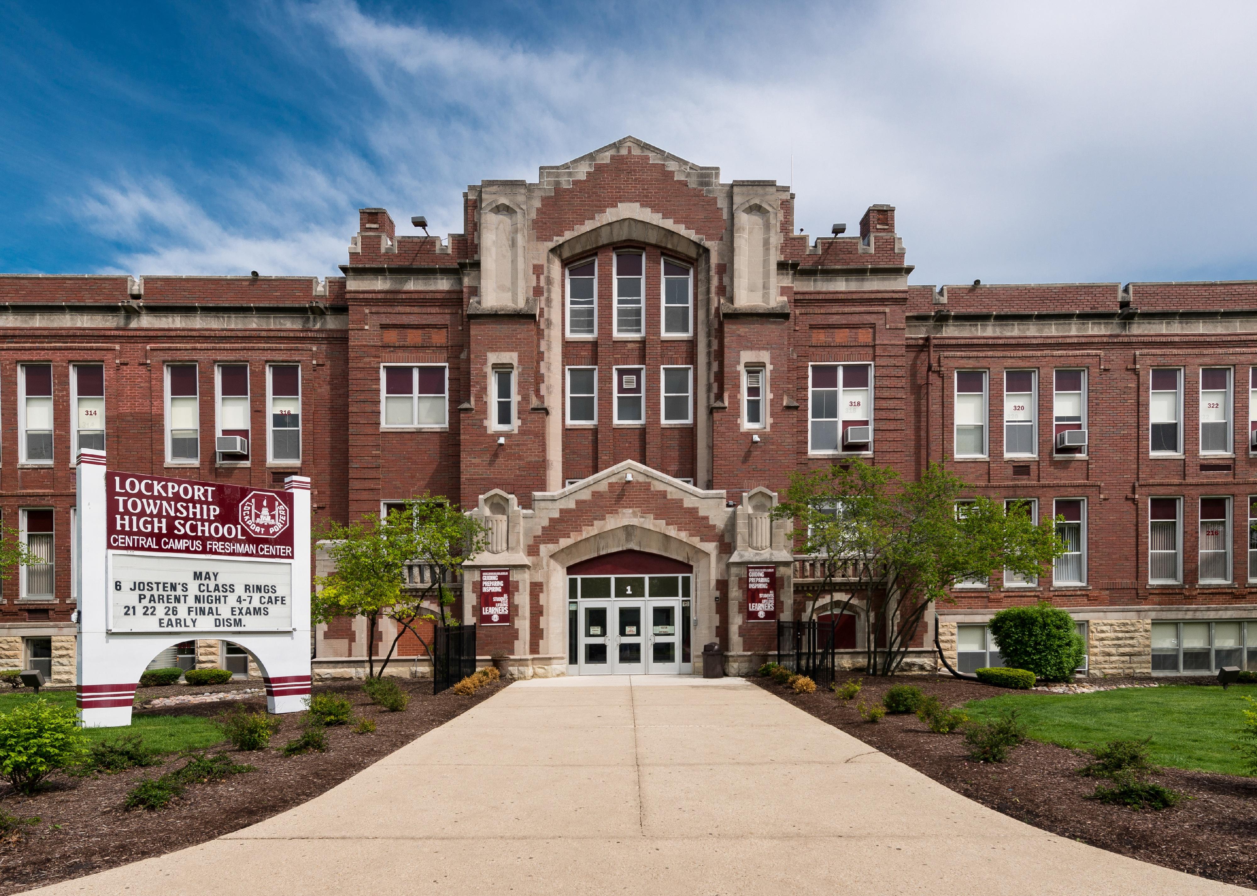 Lockport Township High School 