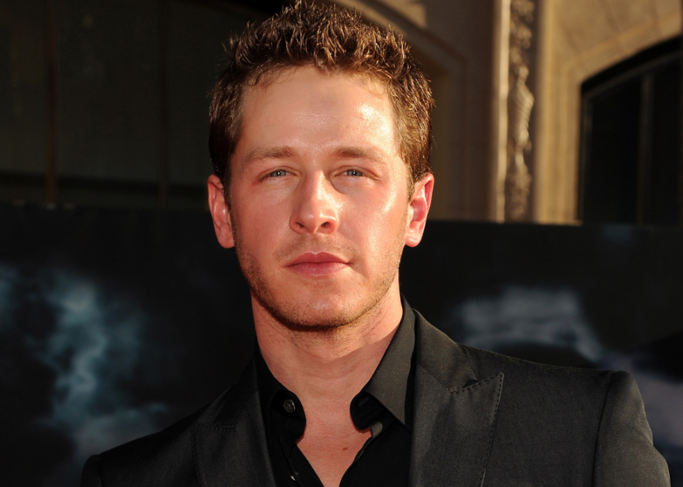 Josh Dallas at the Thor premiere.