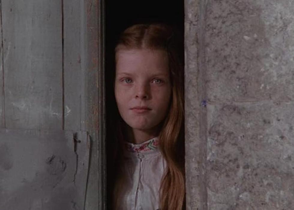 Nicoletta Elmi in ‘Deep Red’.