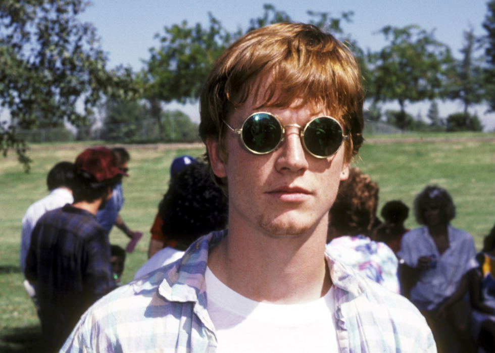 Eric Stoltz.