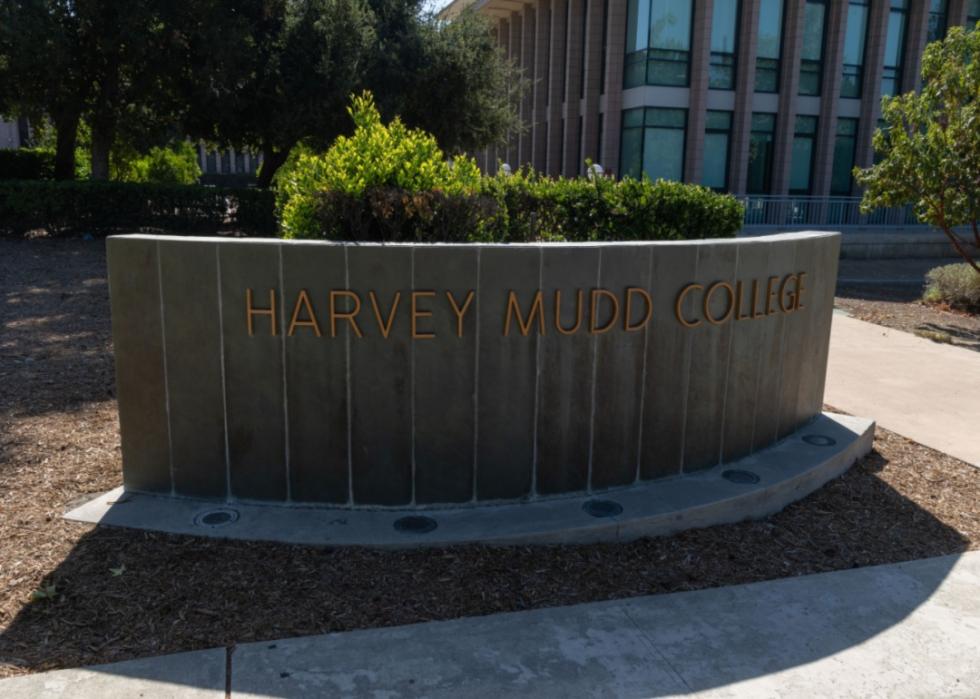 Harvey Mudd College.