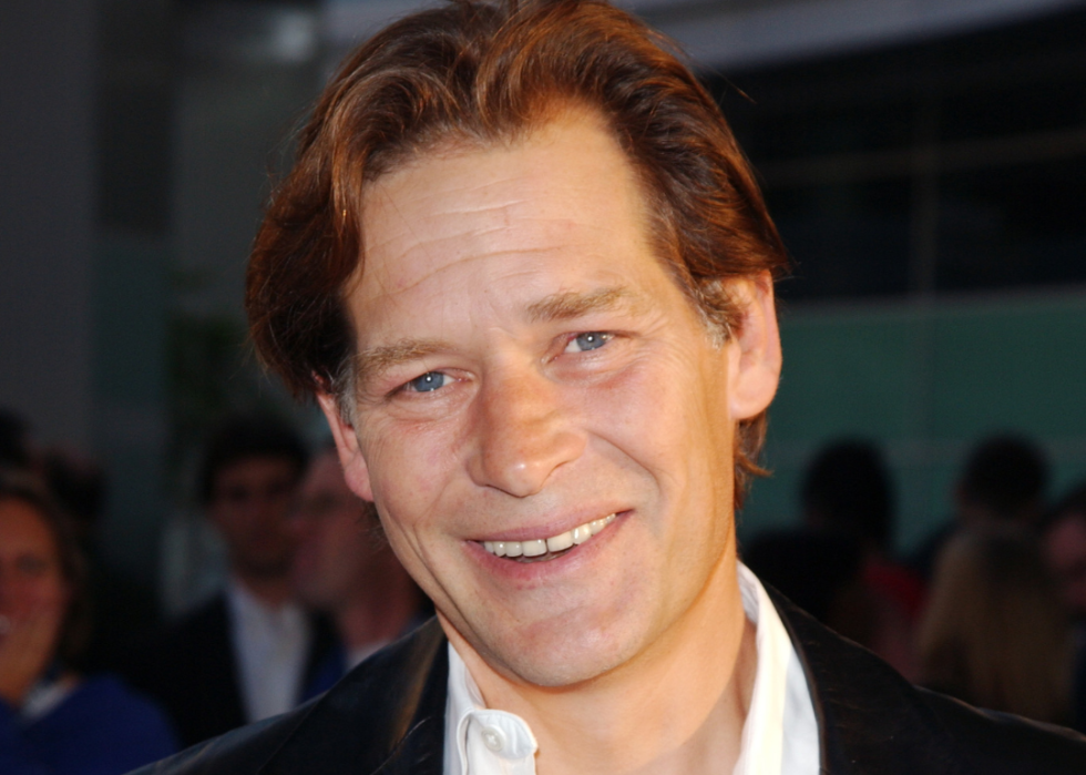 James Remar.