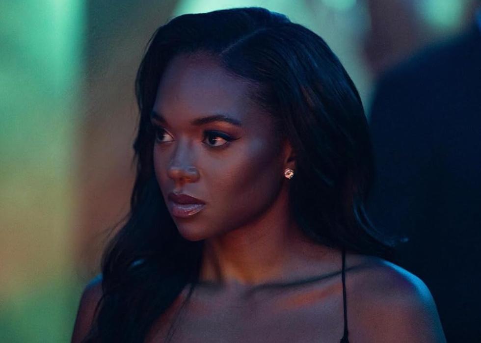 Jessye Romeo in 'Robyn Hood.'