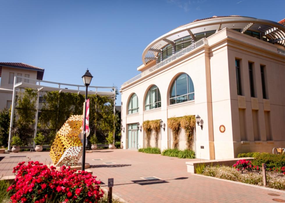 Santa Clara University.