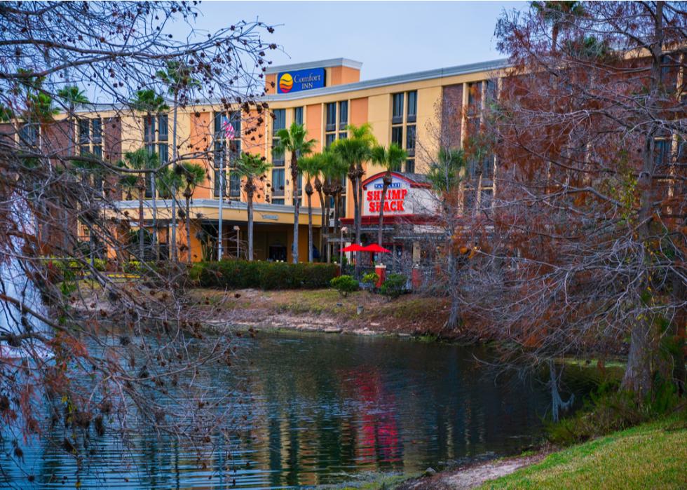 Comfort Inn in Kissimmee, Florida