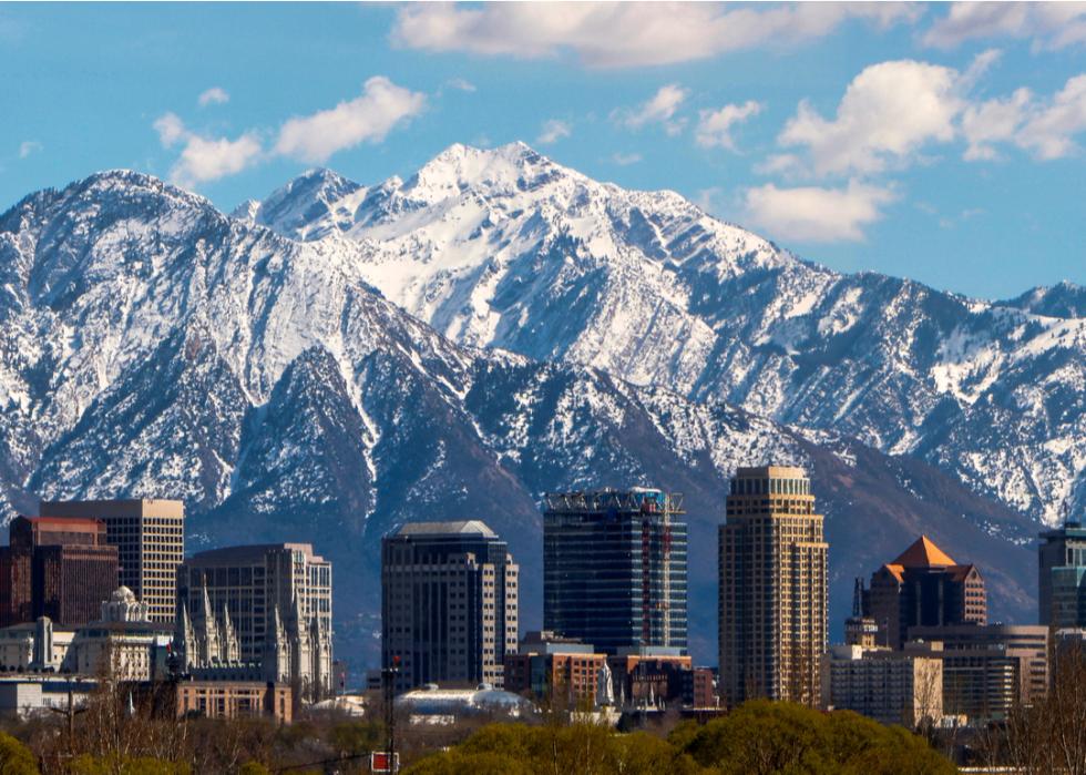 Salt Lake City, Utah