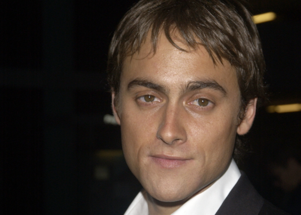 Stuart Townsend.
