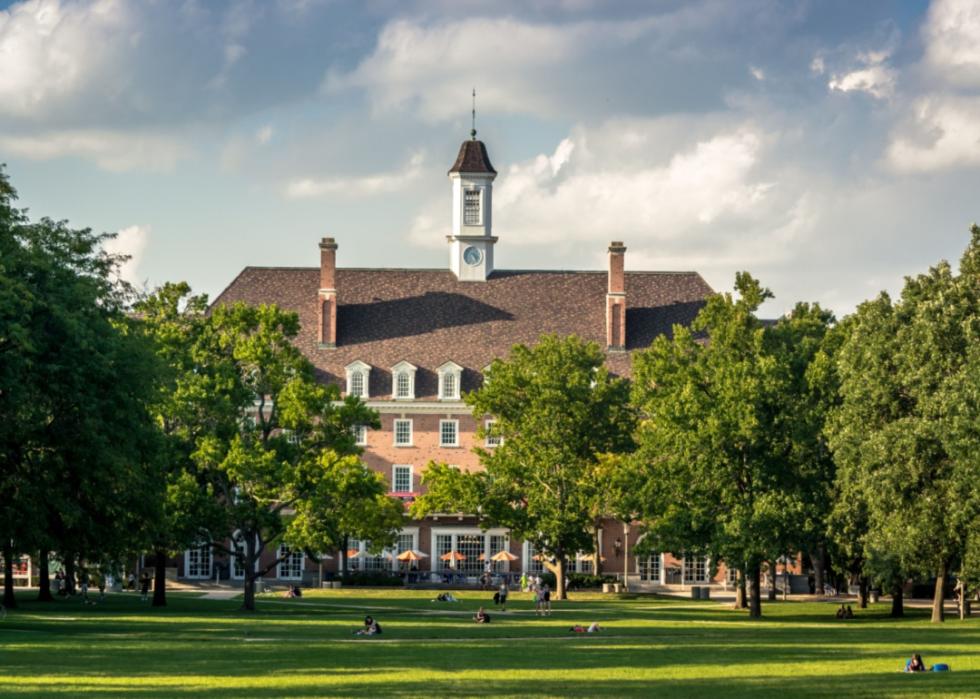 University of Illinois Urbana-Champaign.