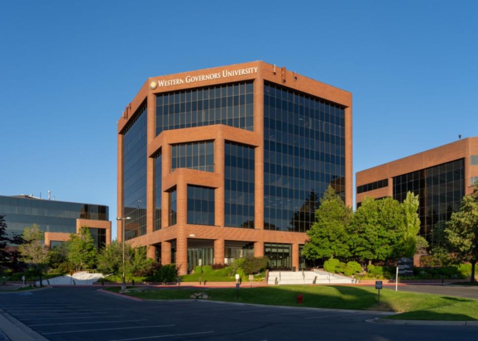 Western Governors University.