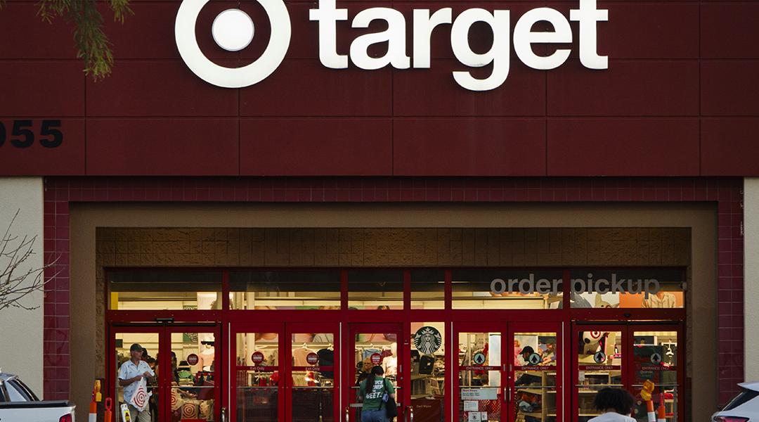 A Target store in Peoria, Arizona.